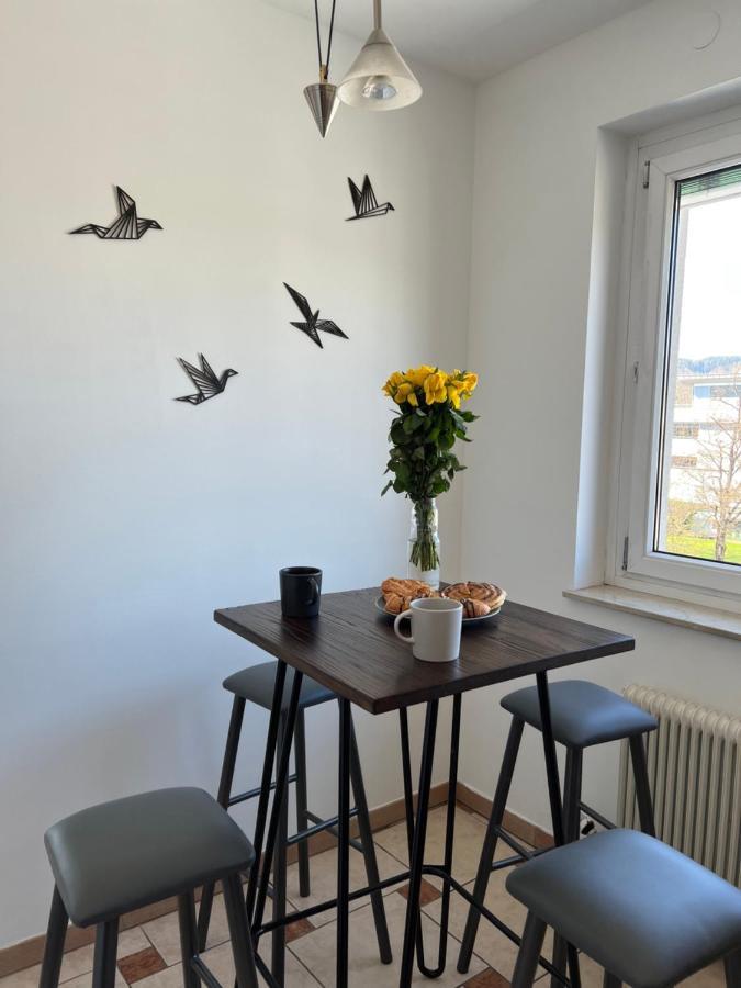 Spacious 3Bd Top Floor Flat Close To Lake Klagenfurt am Woerthersee Luaran gambar