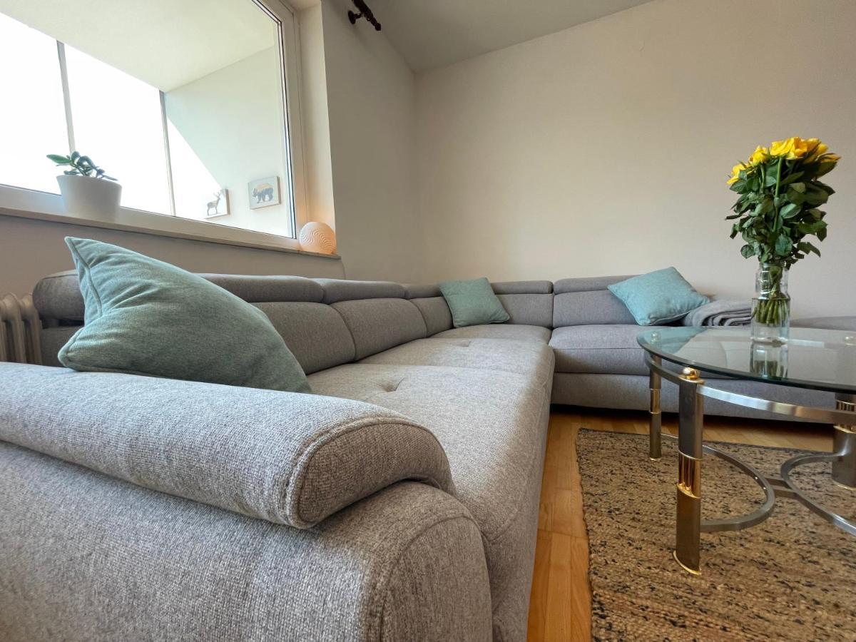 Spacious 3Bd Top Floor Flat Close To Lake Klagenfurt am Woerthersee Luaran gambar