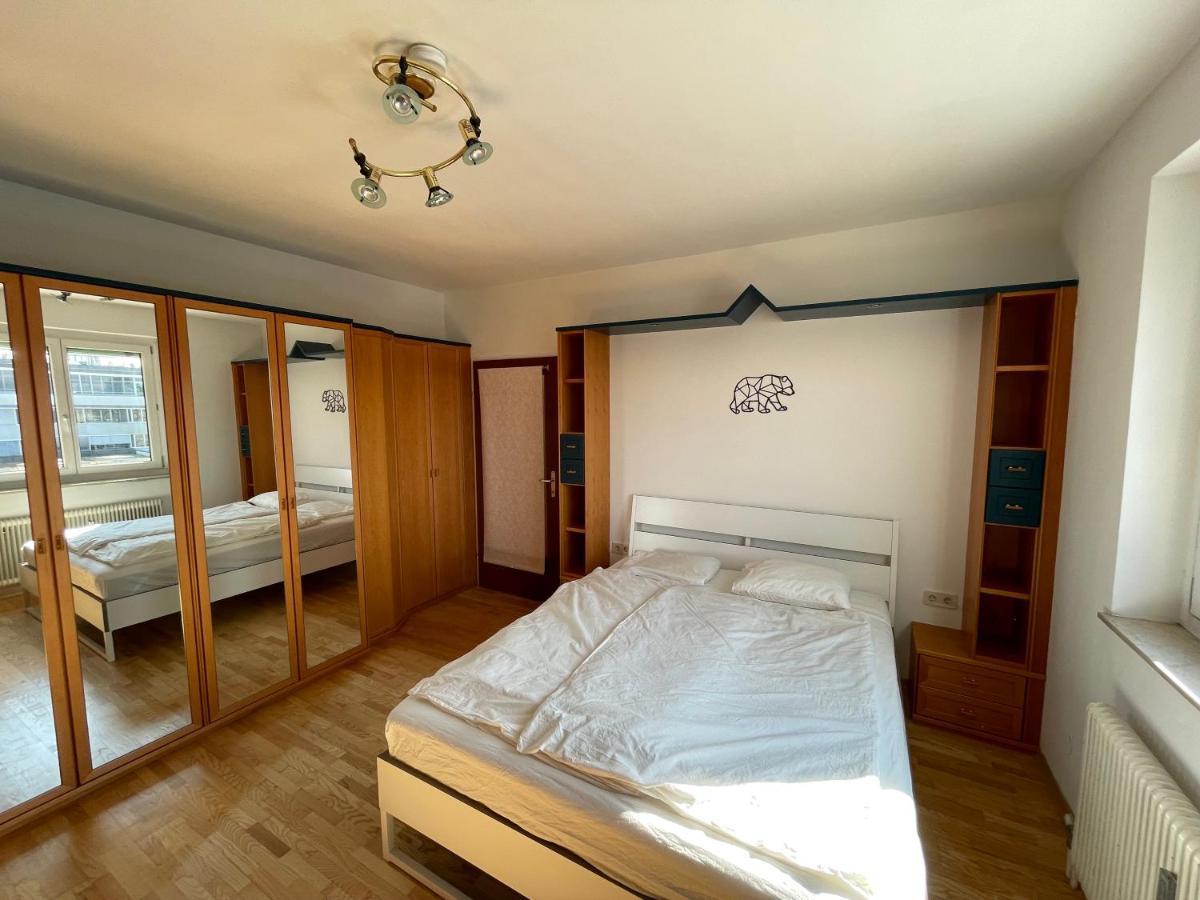 Spacious 3Bd Top Floor Flat Close To Lake Klagenfurt am Woerthersee Luaran gambar