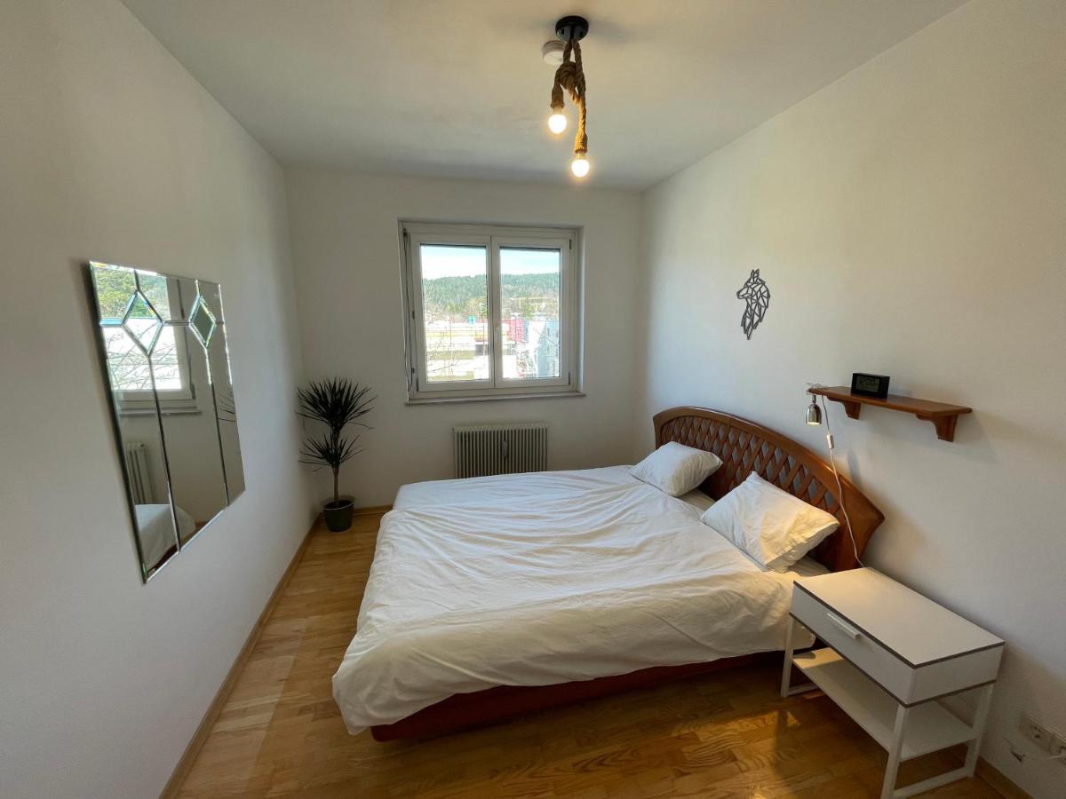Spacious 3Bd Top Floor Flat Close To Lake Klagenfurt am Woerthersee Luaran gambar