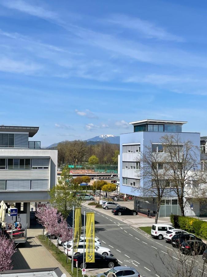 Spacious 3Bd Top Floor Flat Close To Lake Klagenfurt am Woerthersee Luaran gambar